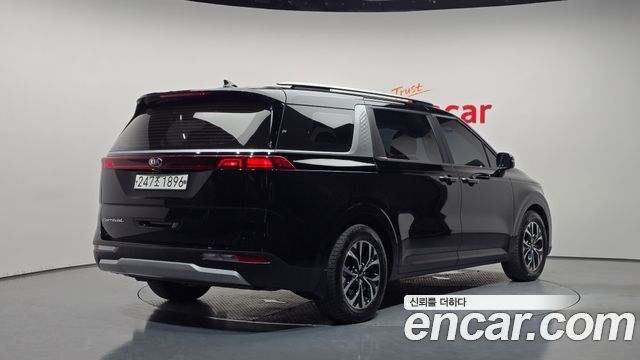 2021 Kia Carnival, VIN KNANB81BBMS008947