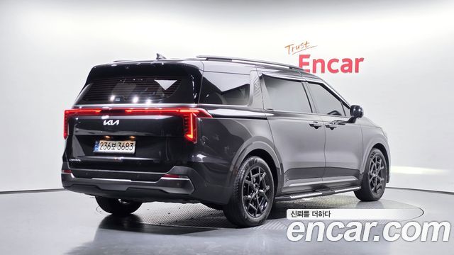 2025 Kia Carnival, VIN KNANE813BSS459650