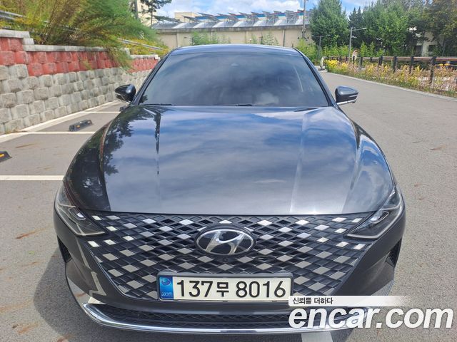 2021 Hyundai Grandeur, VIN KMHF2413BMA118372