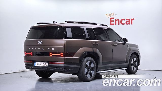 2024 Hyundai Santa Fe, VIN KMHP5811BRU045520