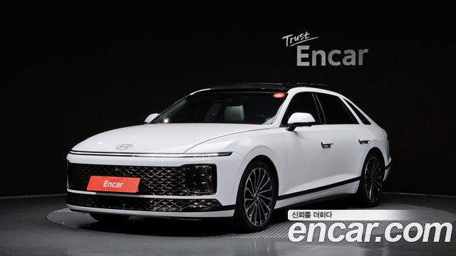 2025 Hyundai Grandeur, VIN KMHN3411BSA085691