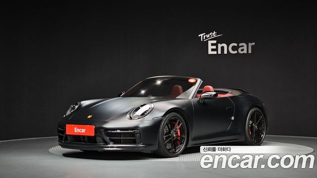 2023 Porsche 911, VIN WP0CB2999PS247021