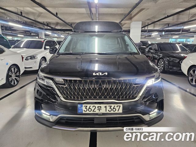 2023 Kia Carnival, VIN KNANE813BPS233021