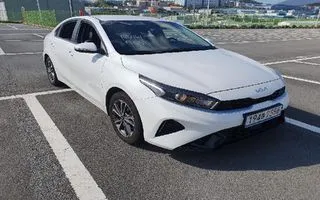 2023 Kia K3, VIN KNAF141BEPA958262