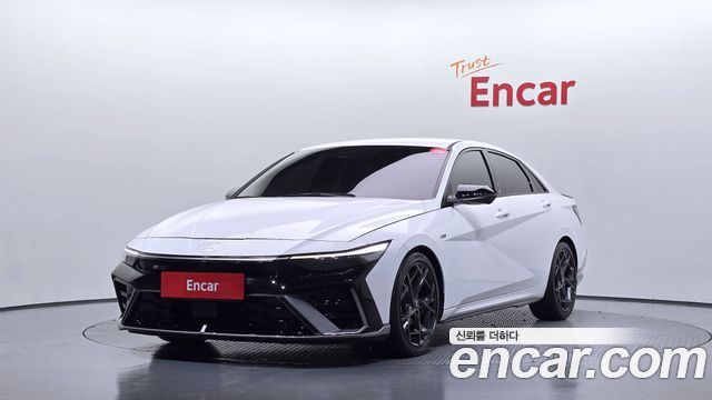 2025 Hyundai Avante, VIN KMHLR41EESU959391
