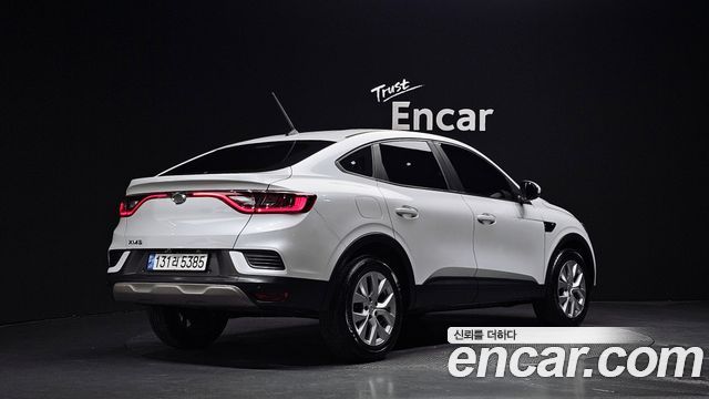 2023 Renault Samsung XM3, VIN KNMK5C2HMPP022249