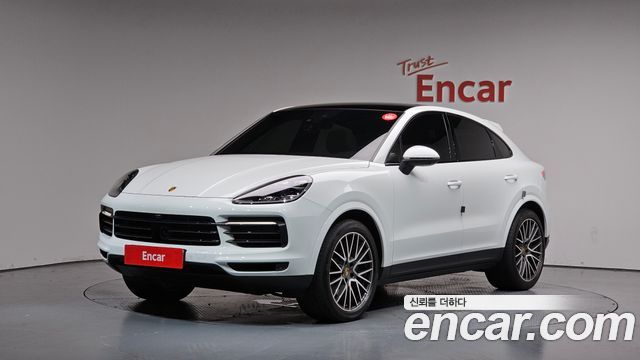 2022 Porsche Cayenne, VIN WP1BA29Y3NDA68141