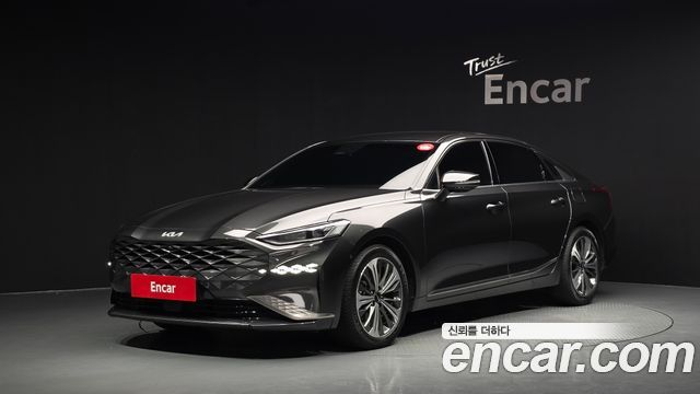 2023 Kia K8, VIN KNAM641BBPA047290