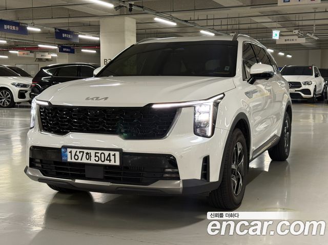 2024 Kia Sorento, VIN KNARH81GBRA326111