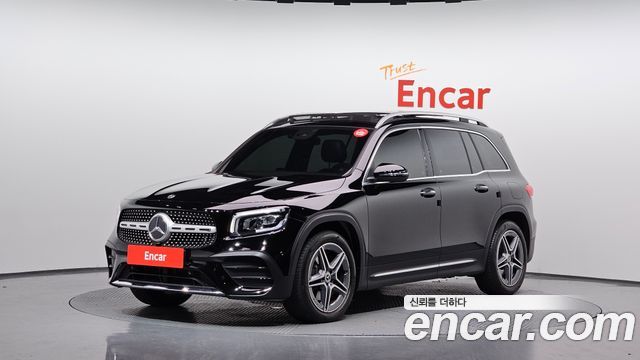 2020 Mercedes-Benz GLB-Class, VIN W1N4M4HB2LW066224