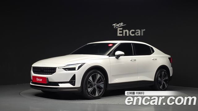 2023 Polestar Polestar 2, VIN YSMVSEGA3PL117709