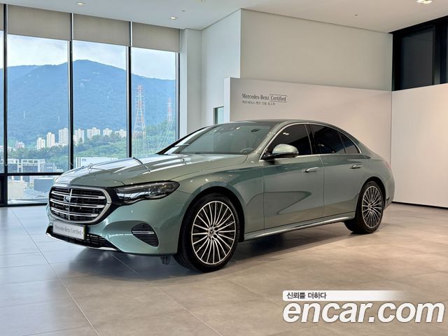 2026 Mercedes-Benz E-Class, VIN W1KLF6BB3TA227314