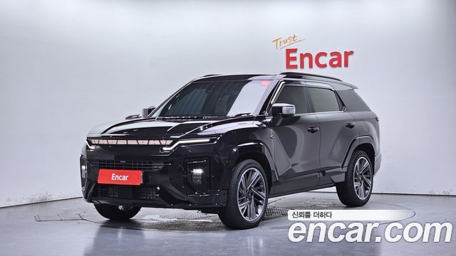 2026 SsangYong Actyon, VIN KPBPS3AT1TP129176