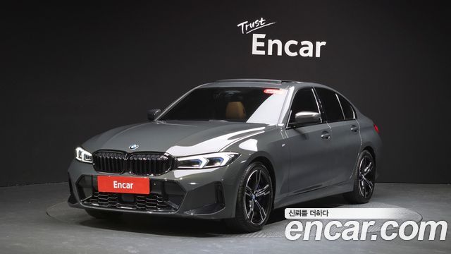 2025 BMW 3-Series, VIN WBA11FF02SFU90109