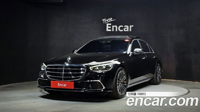 2025 Mercedes-Benz S-Class, VIN W1K6F2BB0SA321865
