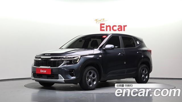 2023 Kia Seltos, VIN KNAEU81AEPK398110