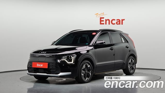 2024 Kia Niro, VIN KNACP811FRA055924