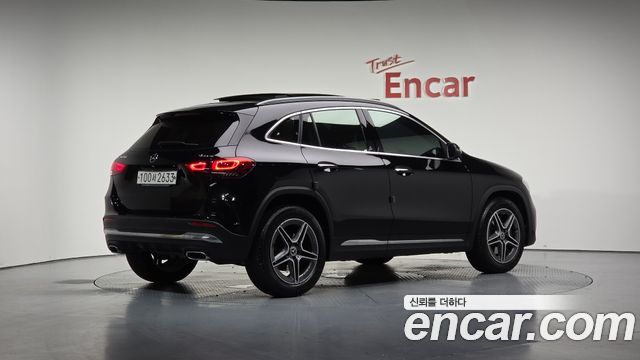2020 Mercedes-Benz GLA-Class, VIN W1N4N4HB3LJ154421