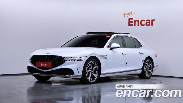 2022 Genesis G90, VIN KMTFA41DDNU010952