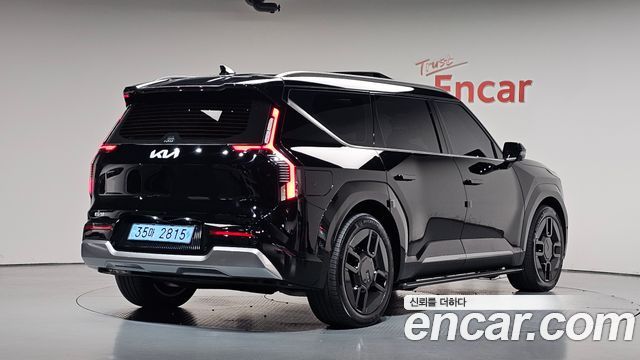2026 Kia EV9, VIN KNAAC815PTS071427