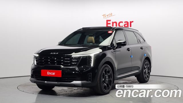 2024 Kia Sorento, VIN KNARH81FHRA299994