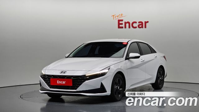 2023 Hyundai Avante, VIN KMHLL41JGPU067211
