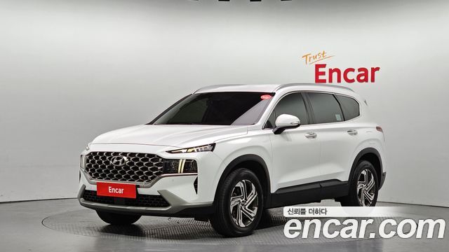 2022 Hyundai Santa Fe, VIN KMHS381HHNU428695