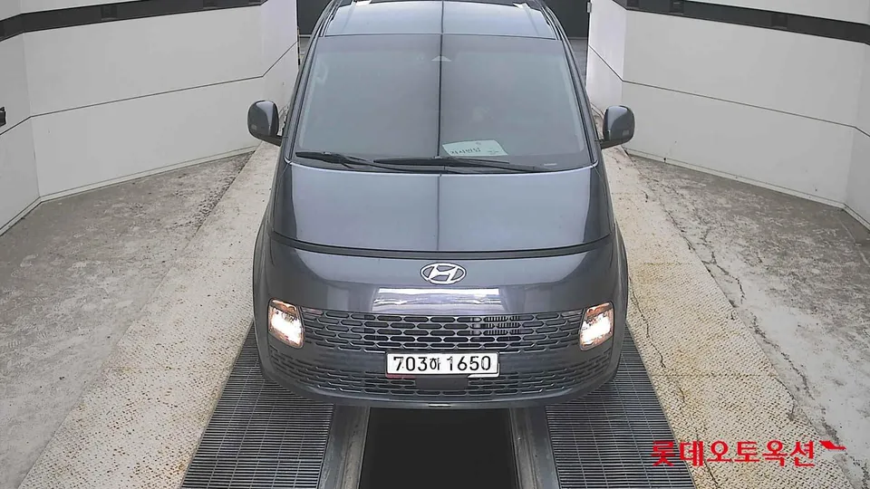 2023 Hyundai Staria, VIN KMJYB371BPU087822