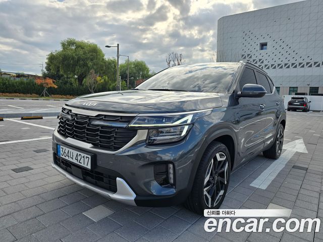 2026 Kia Seltos, VIN KNAET817BTK882862