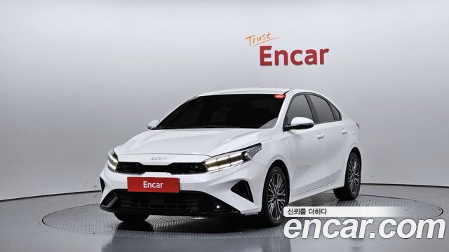 2022 Kia K3, VIN KNAF241BENA926380
