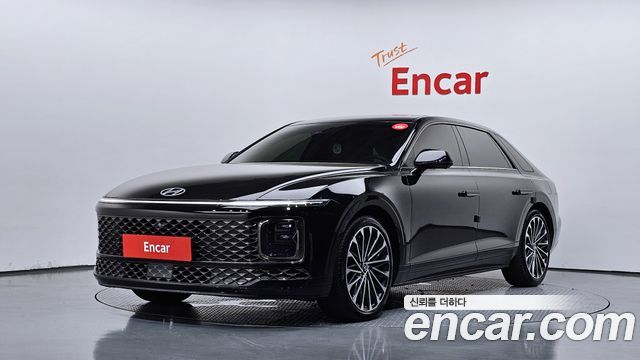2023 Hyundai Grandeur, VIN KMHN3411BPA009576