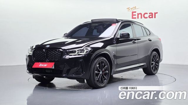 2025 BMW X4, VIN WBA21DT08S9Z97351
