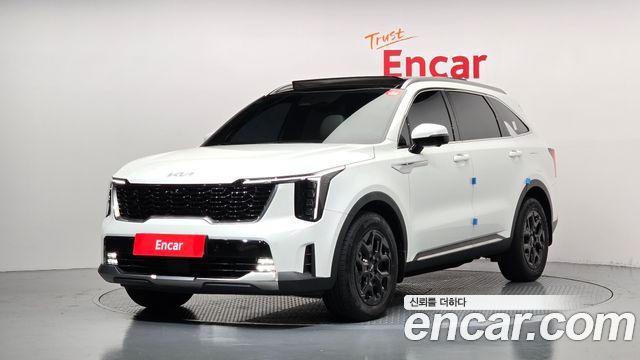 2024 Kia Sorento, VIN KNARK81GBRA297184