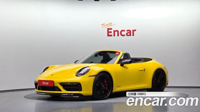 2024 Porsche 911, VIN WP0CB2991RS245234