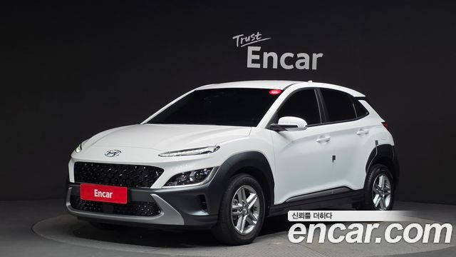 2022 Hyundai Kona, VIN KMHK381BENU858387