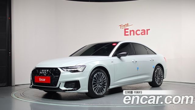2025 Audi A6, VIN WAUZZZF27SN041576