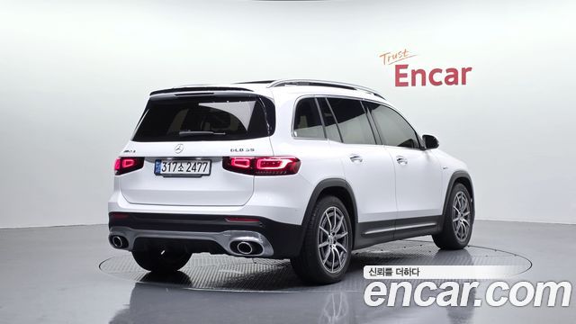 2022 Mercedes-Benz GLB-Class, VIN W1N4M5BB0NW198156