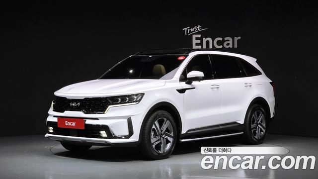 2023 Kia Sorento, VIN KNARH81GBPA160493