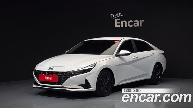 2023 Hyundai Avante, VIN KMHLR41EEPU549193