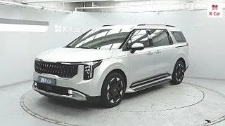 2026 Kia Carnival, VIN KNANC81ABTS127864