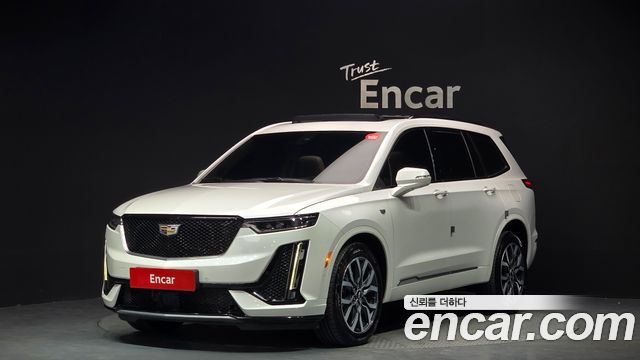 2021 Cadillac XT6, VIN 1GYFP9RS1MZ191132