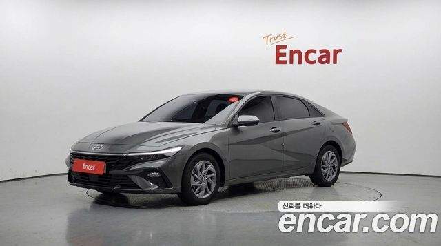 2024 Hyundai Avante, VIN KMHLN41JGRU084768