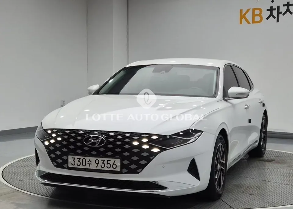 2020 Hyundai Grandeur, VIN KMHF141DBLA299068