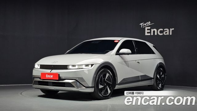 2025 Hyundai Ioniq 5, VIN KMHKR81CPSU308015