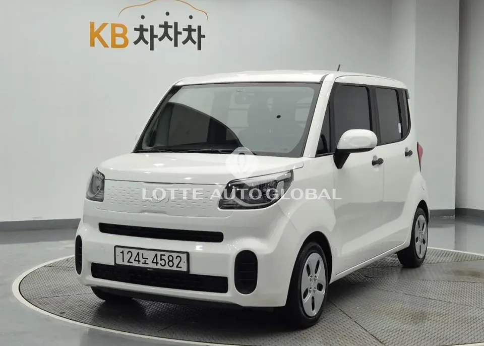 2022 Kia Ray, VIN KNACF911BNT294432