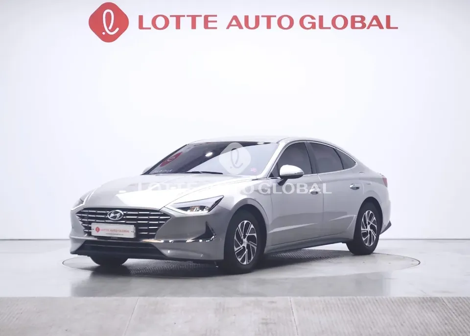 2021 Hyundai Sonata, VIN KMHL241JBMA018563