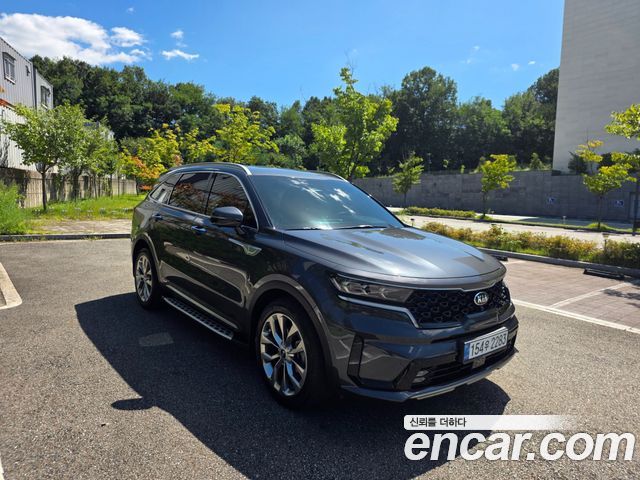 2021 Kia Sorento, VIN KNARH81BGMA051406