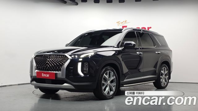 2021 Hyundai Palisade, VIN KMHR381EBMU189919