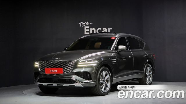 2024 Genesis GV80, VIN KMTHC81CBRU189254