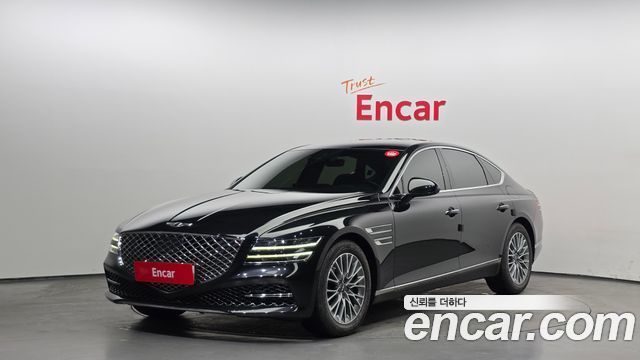 2022 Genesis G80, VIN KMTGB41CDNU140663